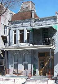 Les Maisons Anciennes De Maisonneuve Maisons Anciennes Maison Trumeau