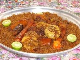 Thieboudienne A Senegalese Recipe Definately My Fave Meal To Make Senegalese Recipe Recipes African Food