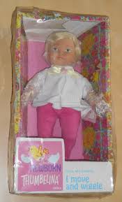 Авторская кукла героя thumbelina movie 1994 ooak doll 11 inches figure. Newborn Thumbelina Sushaanthiseva Org