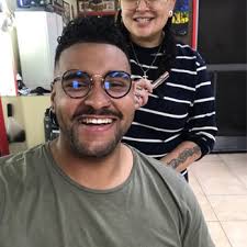 GRIM AVE BARBER SHOP