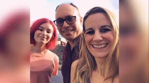 Mom falls in love with sperm donor years after having his child