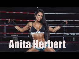 Just not acceptable at any gym. Anita Herbert Hot Fitness Model Youtube