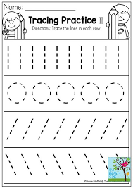 They need to write few times for each alphabets. Free And Easy To Print Tracing Lines Worksheets Tracing Worksheets Preschool Preschool Tracing Preschool Writing