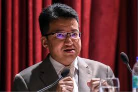Depot van de verdedigingsreserve, of depot simpanan pertahanan. Deputy Minister Sues Azwanddin Over Communist Uniform Issue Nation Malaysia Daily News