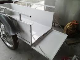 Satu roda di depan dan dua roda di. Body Motor Roda Tiga Motorbikes On Carousell