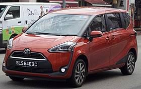 Search 17 toyota sienta cars for sale by dealers and direct owner in malaysia. Toyota Sienta Wikipedia