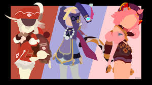 Nov 09, 2020 · description: Teyvat S Lolis In One I Dont Know Why I Make This Wallpaper But Enjoy It This 4k Minimalist Loli Wallpaper Is The Name I Guess Xd Genshin Impact