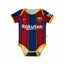 Brand new in package fc barcelona jersey and short set size xl support your favorite team buy. Barcelona Home Baby Jersey 2020 21 Mitani Store