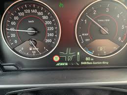 I take it they are both nbt evo, so, upgrading should only be by doing some coding? F20 Navi Nbt Evo Id6 In Verbindung Mit Altem Tacho