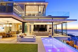 Stunning Bantry Bay Villa With Swimming Pool Available For Short Term Rental Contact Us On Bookings Holi Cape Town Accommodation Holiday Villa Luxury Villa