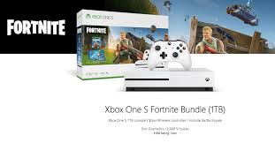 The expected price tag for the bundle is $299. Bring Home The Xbox One S 1tb Fortnite Bundle W A Month Of Game Pass At 100 Off Today 9to5toys