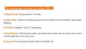 Urine Creatinine Microalbumin Calcium Reagent Test Strip With 14 Parameters Buy Urine Creatinine Test Strips Urine Microalbumin Diagnosic Test