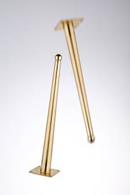 16 Tapered Legs Brass Table Legs 12 Etsy In 2020 Brass Table Legs Brass Table Table Legs