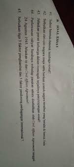 Contoh Soal Essay Penyimpangan Sosial Sketsa