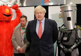 Boris Johnson Has Breached Labour S Red Wall So How Big Will His Majority Be