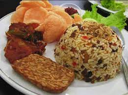 Nasi Tutug Oncom West Java Kuliner Indonesia Must Try Food Traditional Food Nutritious Meals
