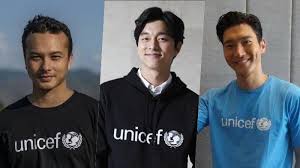 Im november 2013 wurde gong yoo zum sonderbeauftragten des kinderhilfswerks der vereinten nationen (unicef) in korea ernannt, anlässlich der feierlichkeiten . Tak Hanya Nicholas Saputra Dan Choi Siwon 5 Aktor Tampan Ini Pernah Jadi Duta Unicef Halaman 2 Tribunjogja Com