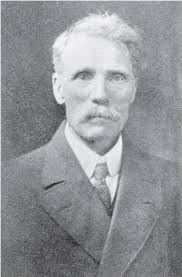 It was like my grandfather was there, looking Looking over my shoulder'