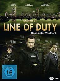 How many episodes are there in line of duty series 6? Line Of Duty Staffel 3 3 Dvds Jpc