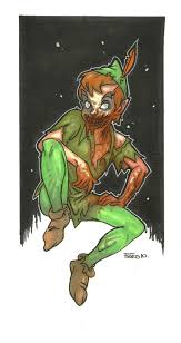 Now He Never Will By Leagueof1 On Deviantart Zombie Disney Dark Disney Art Creepy Disney