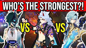 Question About The Serpent Spine. Genshin Impact | Hoyolab