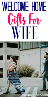 Please visit facebook or instagram for our daily updates of products! 20 Welcome Home Gifts For Wife Unique Gifter