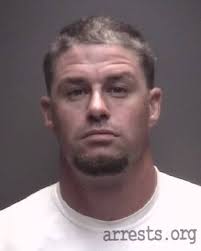 Kevin Cougot Mugshot