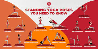 Check spelling or type a new query. Standing Yoga Poses You Need To Know 7pranayama Com