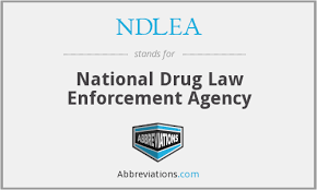 Beautiful = full of beauty careful = full of care masterful. Ndlea National Drug Law Enforcement Agency