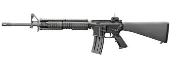 The m16a4 is a 5.56mm x 45mm gas operated assault rifle. M16a4 Fn