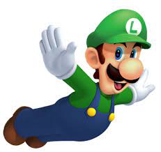 Gifs Y Fondos Paz Enla Tormenta Imagenes De Luigi Luigi Arte Super Mario Mario Bros Y Luigi