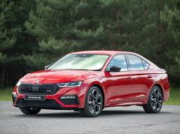 ˈʃkoda (listen)), is a czech automobile manufacturer founded in 1895 as laurin & klement and headquartered in mladá boleslav. 2021 Skoda Octavia Rs Revealed Not India Bound
