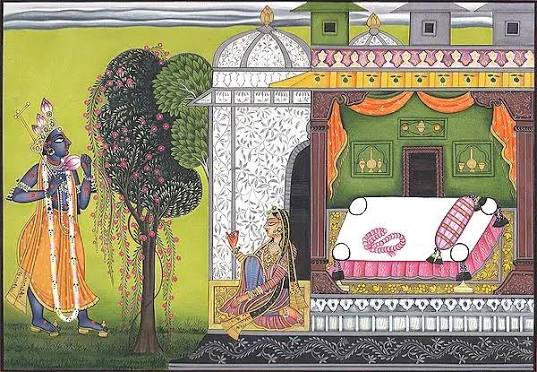 Miniature Paintings of India – Mughal, Rajasthani & Pahari Styles
