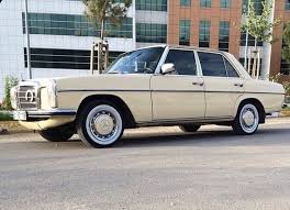 1969 W115 Mercedes Benz 230 4 Mehmet Furkan Cetin Furkan0080 Mercedes Benz W114 W115 Tarihcesi Renk Kodlari Mercedes 230 Mercedes Suv
