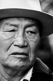 Rostro (Black and white)