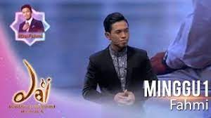 Mengupas hadis merupakan antara asas tazkirah seorang pendakwah. Da I Musim 5 Fahmi Minggu 1 Youtube