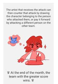 What is Art Fight? – @androdragynous on Tumblr