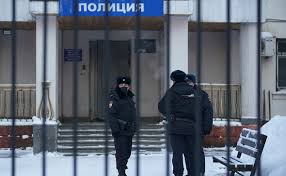 Там собираются избирать меру пресечения навальному. Mvd Obyasnilo Provedenie Suda Po Navalnomu V Otdelenii Policii Politika Rbk