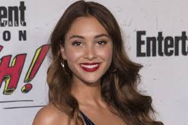 Lindsey Morgan leaving The CW's 'Walker' in Season 2