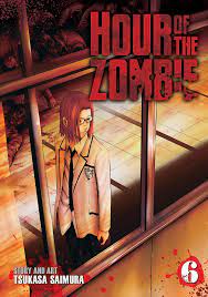 Hour of the zombie manga