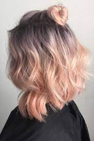 18 Medium Length Hairstyles For Thick Hair Hair Styles Middle Length Hair Shoulder Length Hair