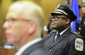 NAACP honors Danbury police chief