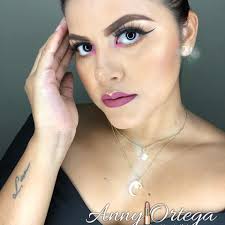 Anny Ortega MakeUp