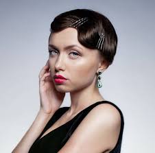 Finger waves for very short hair. 40 Finger Wave Hairstyles To Fuel Your Imagination