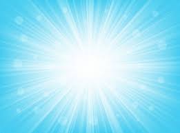 Radial Light Blue Abstract Sunburst Background Blue Abstract Geometric Neon Wallpaper Neon Wallpaper