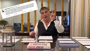 Her ne kadar son 2. Sedat Peker Den Cok Konusulacak Defne Tweeti Anlatmaya Baslarim