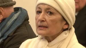 French-Italian singer Carla Bruni "amaze...