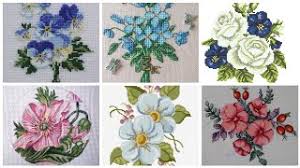 See more ideas about cross stitch patterns, cross stitch, stitch patterns. Gallery Ru Foto 32 Blue White Cross Stitch Helena Cute766