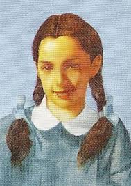 Fan Casting Ana Rubin as Rebecca Rubin in American Girl Sorting