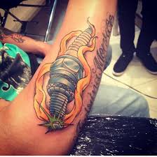Spark Plug Tattoo Hot Rod Tattoo Mechanic Tattoo Body Art Tattoos